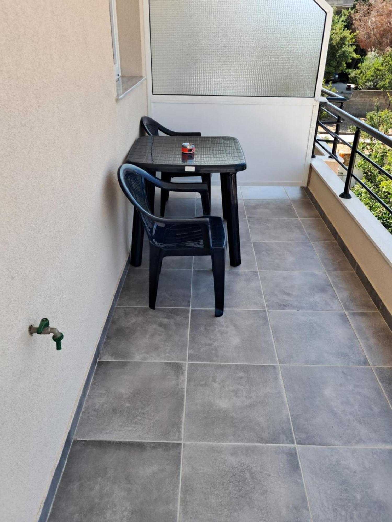 Villa Hysesani Vlorë Exterior foto